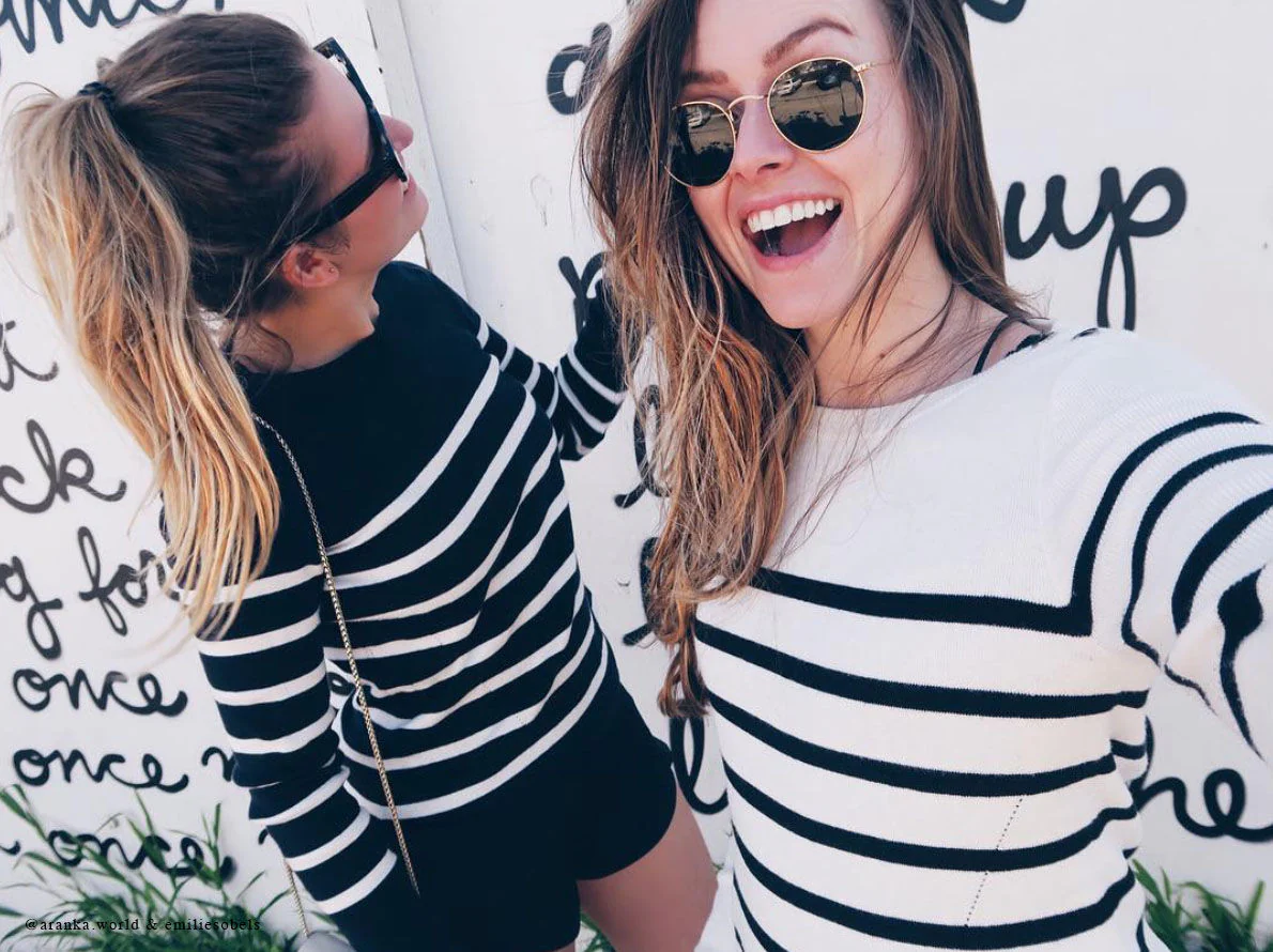 Bretonse trui L'ELISA Ivoor- zwart - Image 8